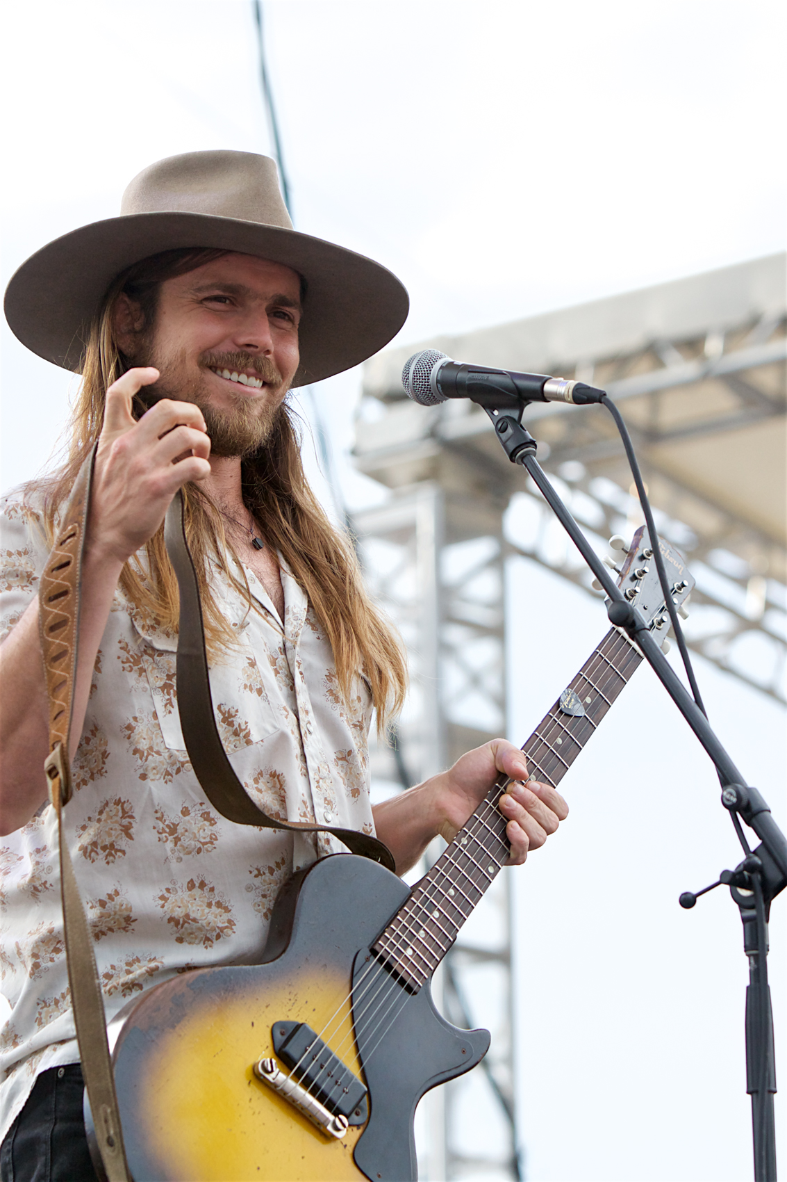 Lukas Nelson & Promise of the Real
25 Years of XPoNential Music Festival
River Stage
Camden, NJ
July 27, 2018
DerekBrad.com